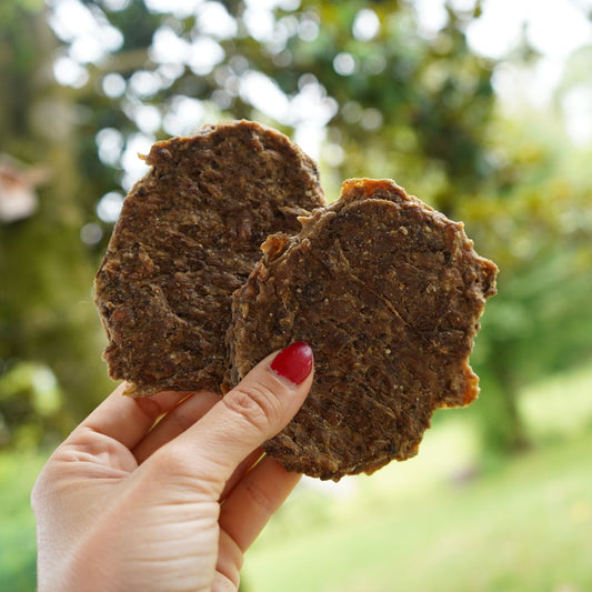La Trippa Verde di Manzo nella Dieta BARF – Un Superfood per la Salute del Cane