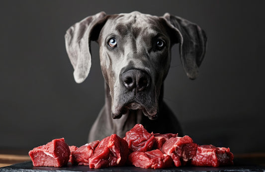 Il cane è un carnivoro…