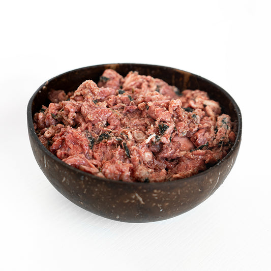 MENU' CANI - Manzo e Pollo (800 gr)