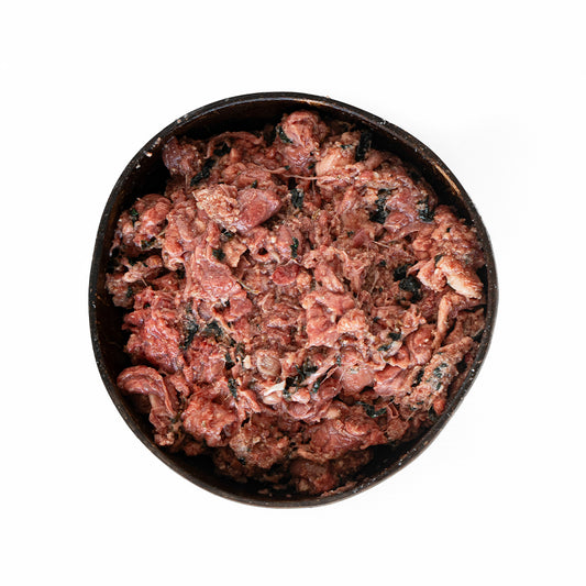 MENU' CANI - Manzo e Pollo (800 gr)