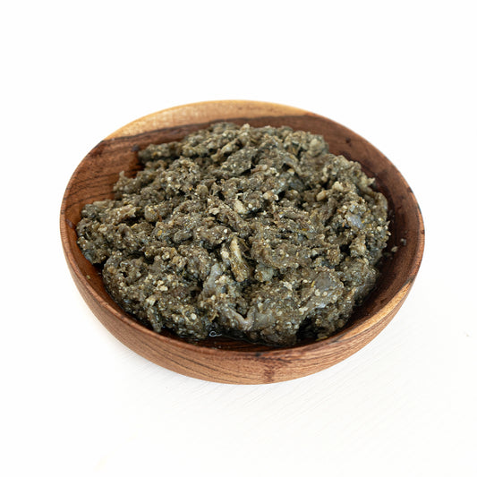 Trippa Verde Macinata di Agnello (500 gr)