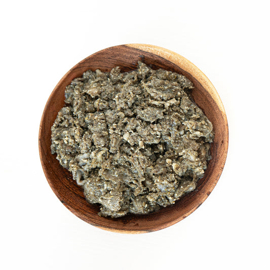 Trippa Verde Macinata di Agnello (500 gr)