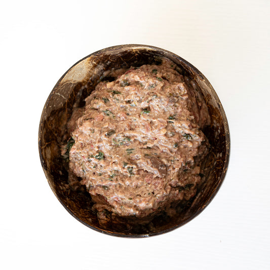 MENU' CANI - Tacchino & Agnello (800 gr)