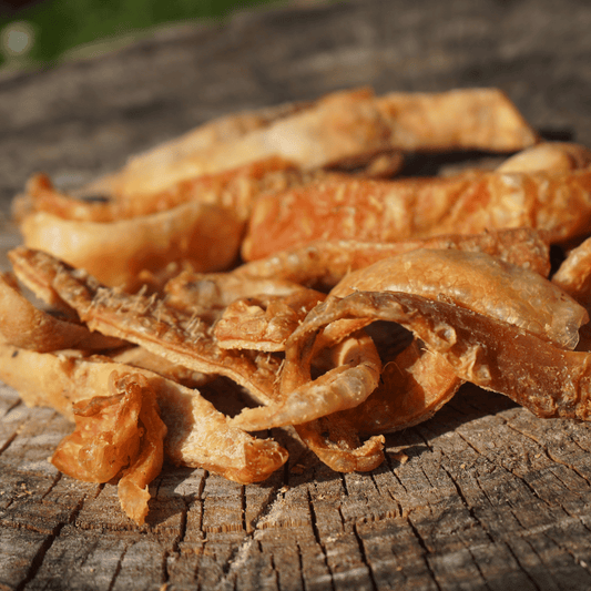 Snack di Maiale Essiccato (500 gr)