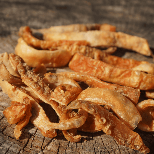 Snack di Maiale Essiccato (500 gr)