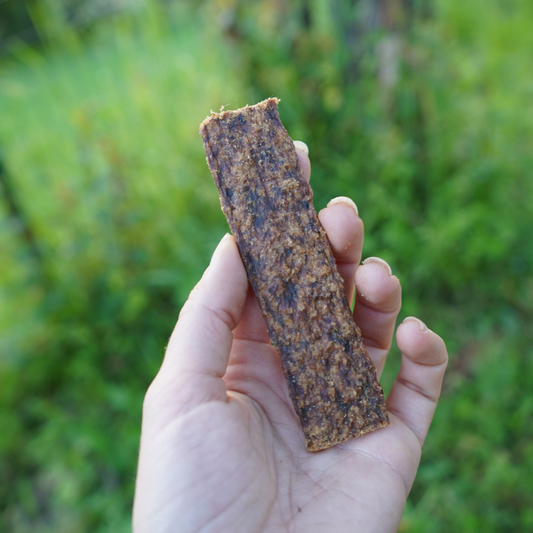 Strisce di Carne Essiccata di Manzo (100 gr)