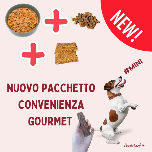 Pacchetto Gourmet MINI