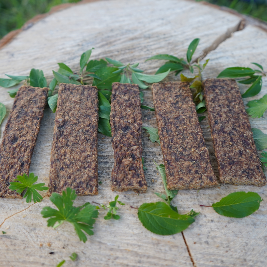 Strisce di Carne Essiccata di Manzo (100 gr)