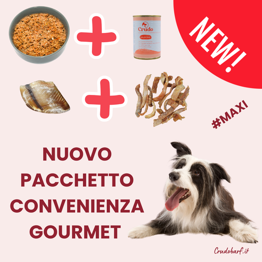 Pacchetto Gourmet MAXI