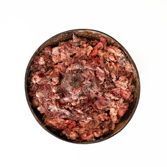 Macinato di Coniglio (800 gr)