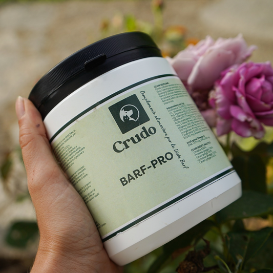 Barf- PRO integratore in polvere (500 gr)