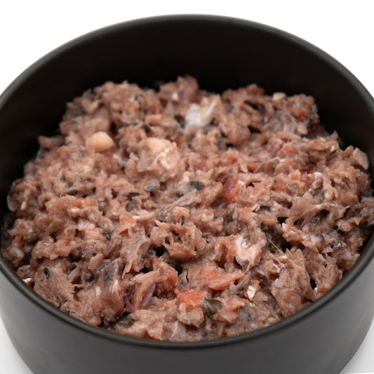 Macinato di Salmone (800 gr)