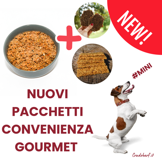 Pacchetto Gourmet MINI