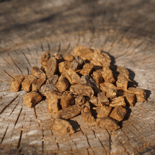 Cubetti di Agnello Essiccati (50 gr)