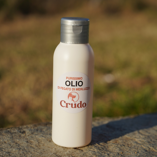 Olio di Fegato di Merluzzo (100 ml)