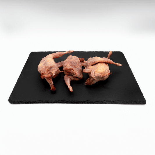 Quaglia Intera (3 pz)