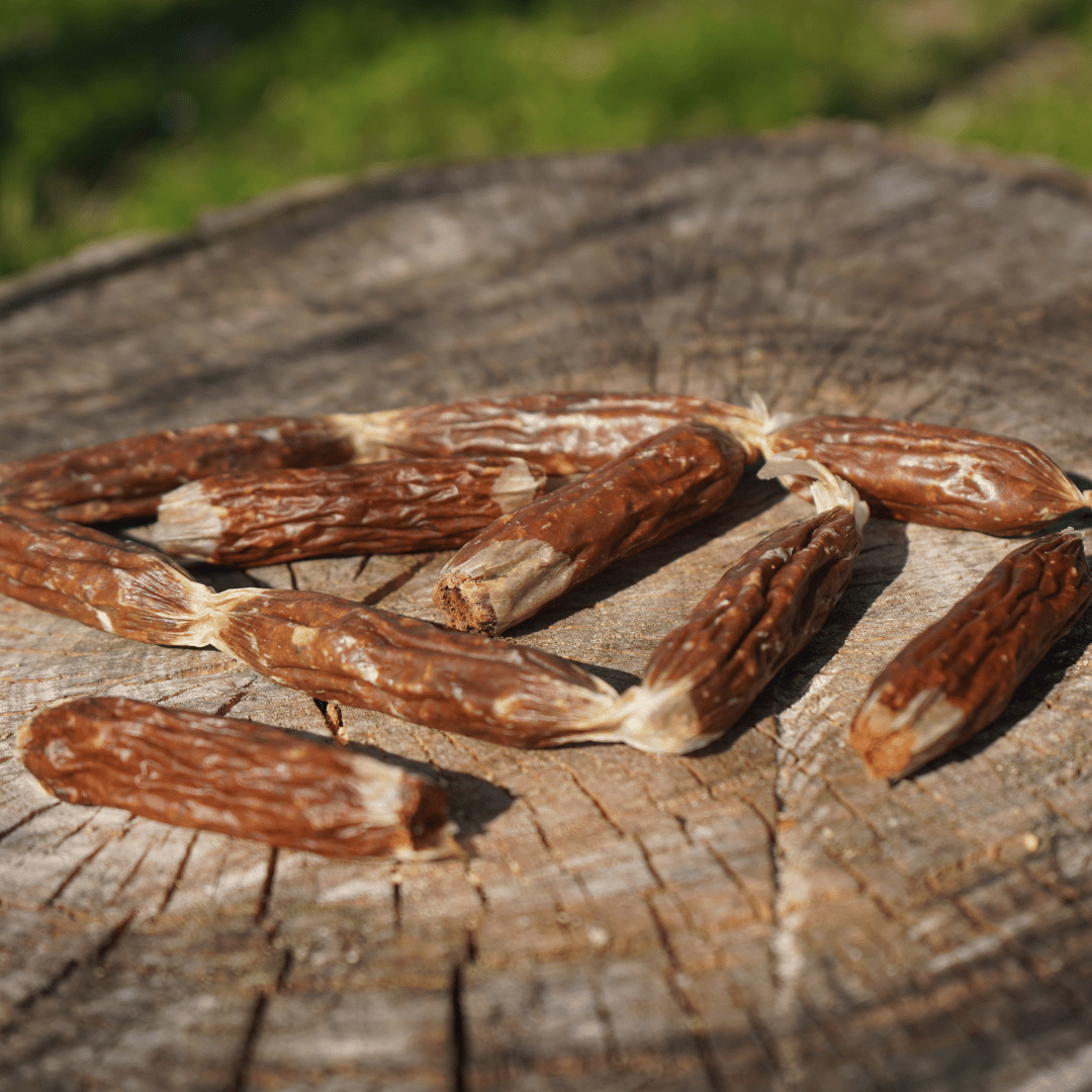 Snack, Essiccati e Verdure