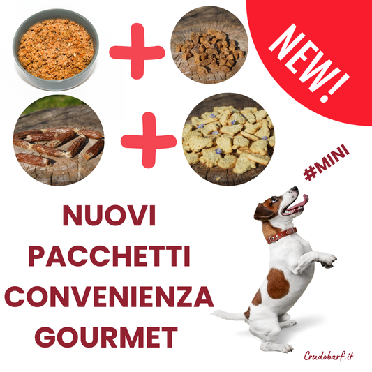 Pacchetto Gourmet MINI