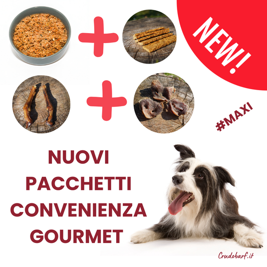 Pacchetto Gourmet MAXI