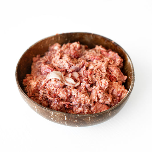 Macinato di Manzo (500 gr/ 1 kg)
