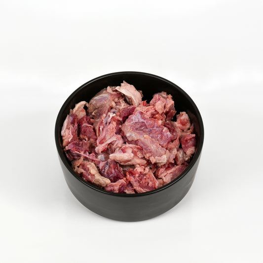 Polpa di Manzo a Pezzi (500 gr)
