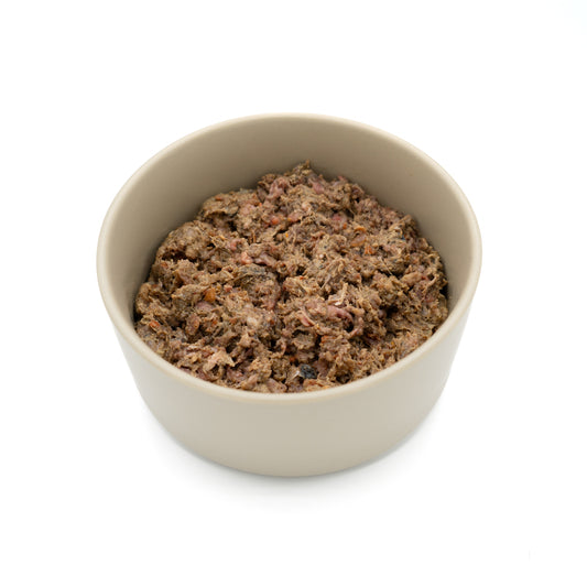 Blend GATTI - Crudo -  Salmone, Pollo e Manzo ( 1 kg- 5 pz da 200 gr)