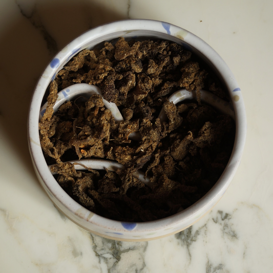 Bocconcini - 100% Manzo (1 KG) BARF DISIDRATATA