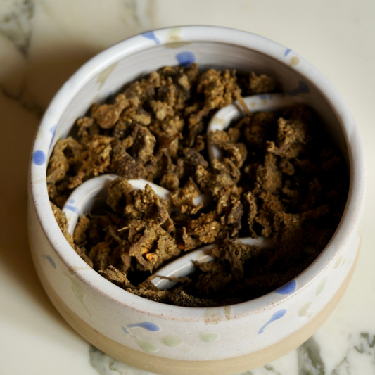 Bocconcini - 100% Agnello (1 KG) BARF DISIDRATATA