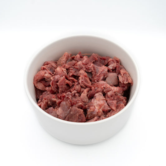 Lingua di Manzo a pezzi (500 gr)