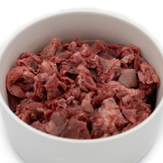 Lingua di Manzo a pezzi (500 gr)