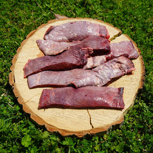 Milza di Bovino (500 gr)