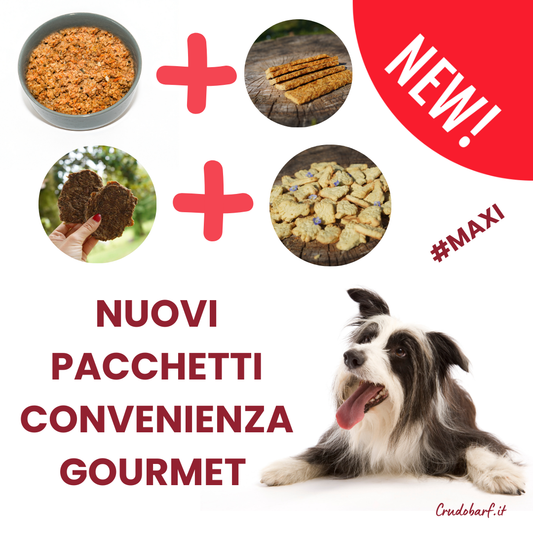 Pacchetto Gourmet MAXI