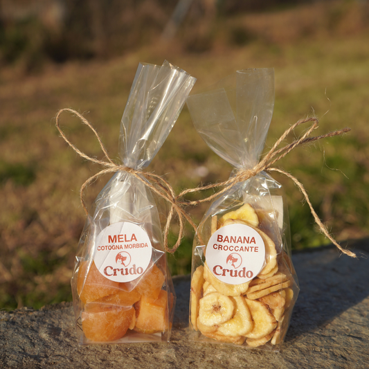 Mela Cotogna Essiccata (90 gr)